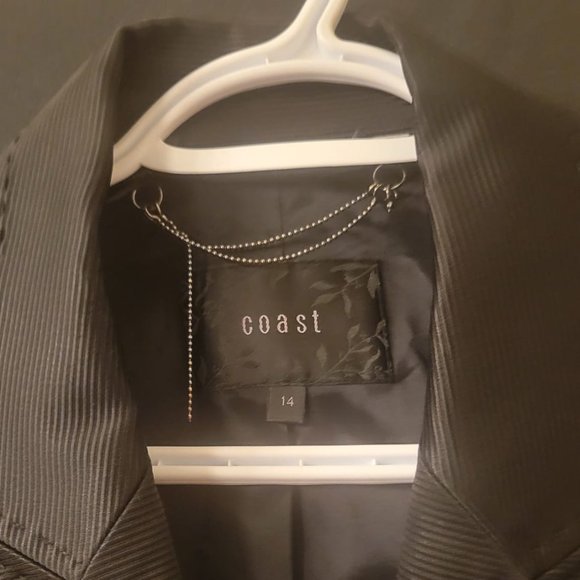 Coast Black Suit - Picture 3 of 7